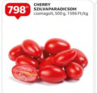 Auchan CHERRY SZILVAPARADICSOM 500 g ajánlat