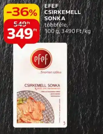 EFEF CSIRKEMELL SONKA 100 g