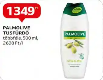 Auchan PALMOLIVE TUSFÜRDŐ 500 ml ajánlat