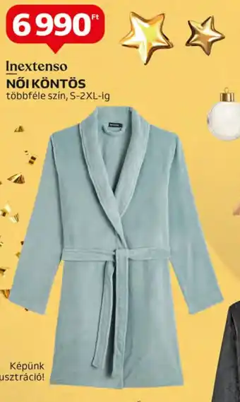 Inextenso NŐI KÖNTÖS 1 db
