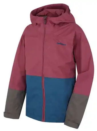 Waragod Husky kids keményhéjú kabát nicker k sötét bordó/sötétkék ajánlat