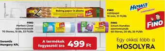 FINO sütőpapír