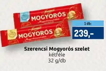 Metro Szerencsi Mogyorós szelet 32g ajánlat
