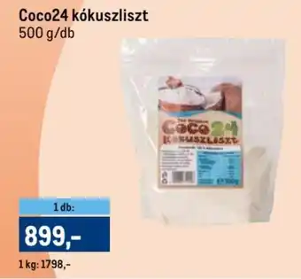 Coco24 kókuszliszt 500 g