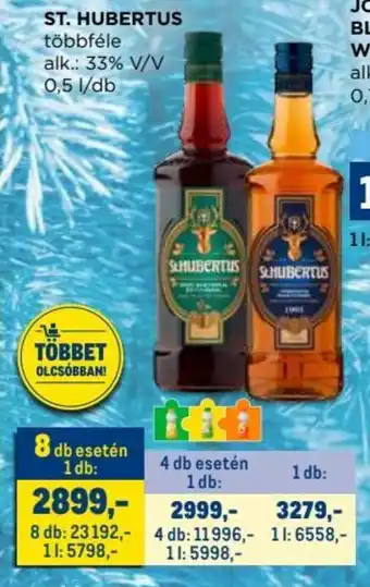 Metro ST HUBERTUS 0,5l ajánlat