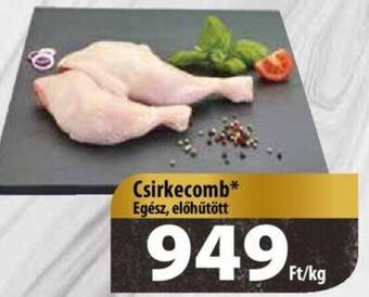 Coop Csirkecomb 1kg ajánlat