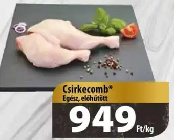 Csirkecomb 1kg