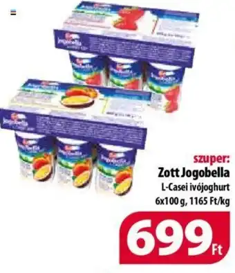 Coop Zott Jogobella 6x100g ajánlat