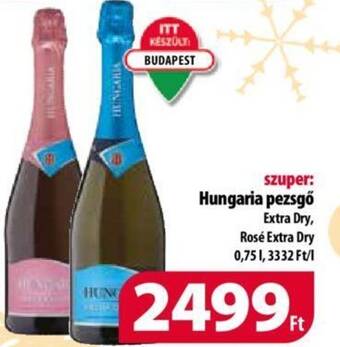 Coop Hungaria pezsgő 0,75l ajánlat