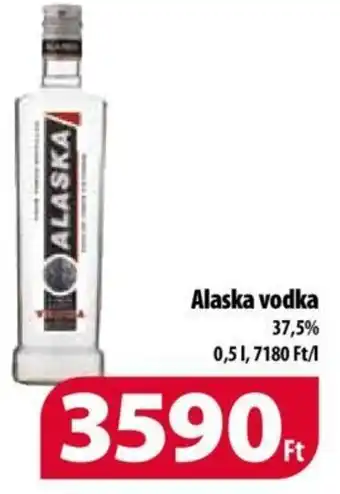 Coop Alaska vodka 0,5l ajánlat
