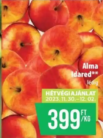 Alma Idared 1kg