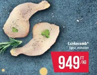 Csirkecomb 1kg