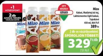 Coop Mizo 450ml ajánlat