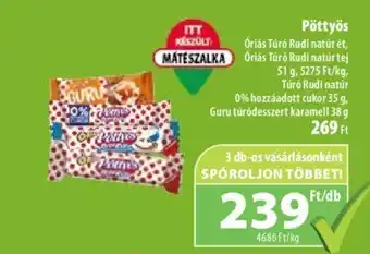 Coop Pöttyös 51g ajánlat