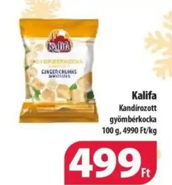 Coop Kalifa 100 g ajánlat