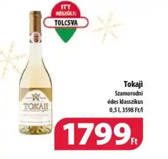 Tokaji 0,5l