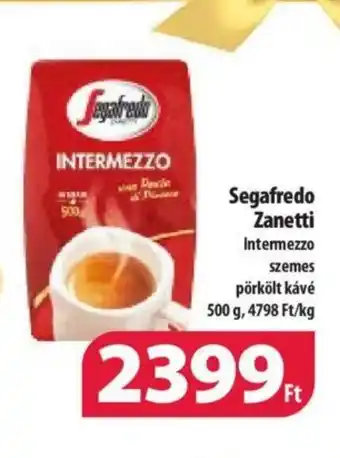 Segafredo Zanetti 500g