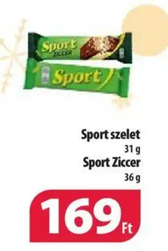 Coop Sport szelet 31g ajánlat