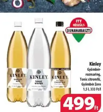 Coop Kinley 1,5l ajánlat