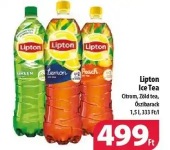 Lipton Ice Tea 1,5l