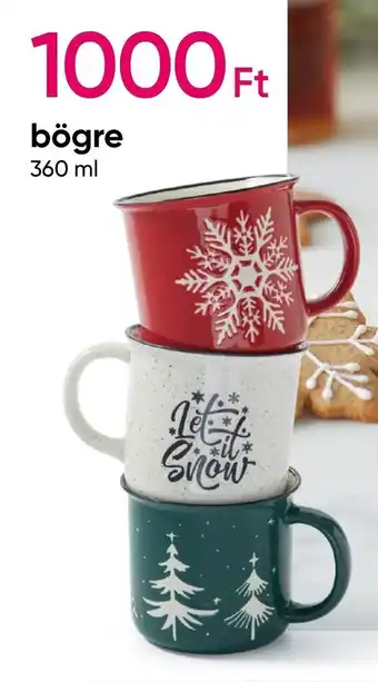 Pepco bögre 1 db ajánlat