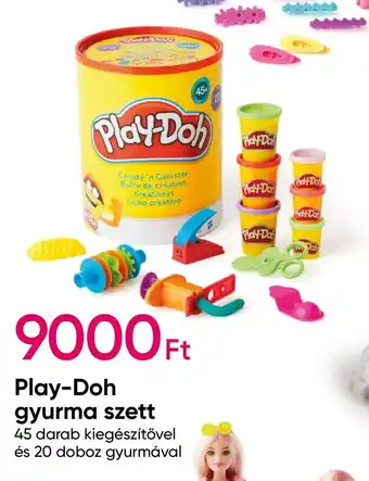 Play-Doh gyurma szett 45 / 20 db