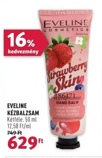 Rossmann EVELINE KÉZBALZSAM 50 ml ajánlat