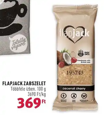 Rossmann FLAPJACK ZABSZELET 100 g ajánlat