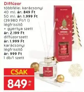 Diffúzor 50ml