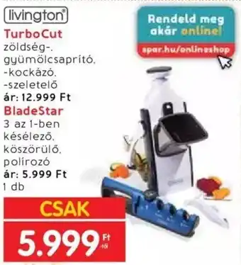 livington TurboCut