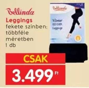 Interspar Bellinila Leggings 1 db ajánlat