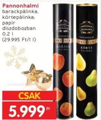 Interspar Pannonhalmi 0,2l ajánlat