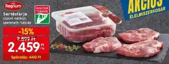 Spar Sertéstarja 1kg ajánlat