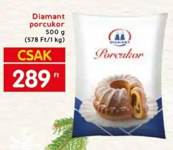 Diamant porcukor 500 g