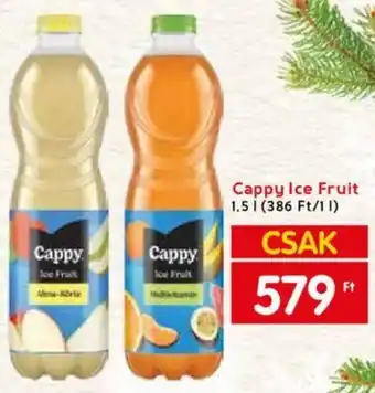 Cappy Ice Fruit 1,5l