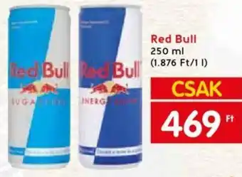 Red Bull 250 ml