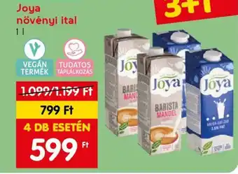 Joya növényi ital 1l