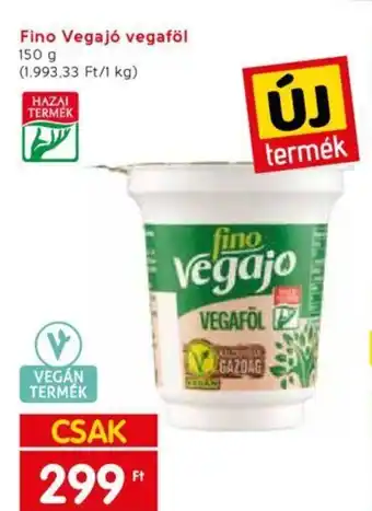 Fino Vegajó vegaföl 150 g
