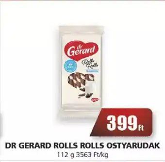 Príma DR GERARD ROLLS ROLLS OSTYARUDAK 112 g ajánlat