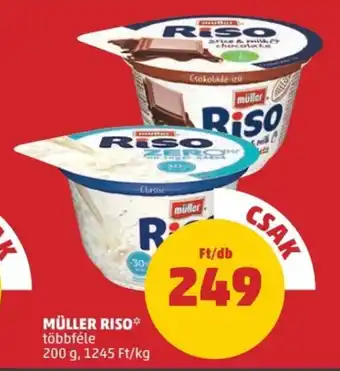 PENNY MÜLLER RISO 200 g ajánlat