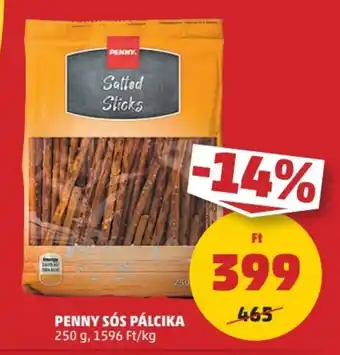 PENNY SÓS PÁLCIKA 250 g