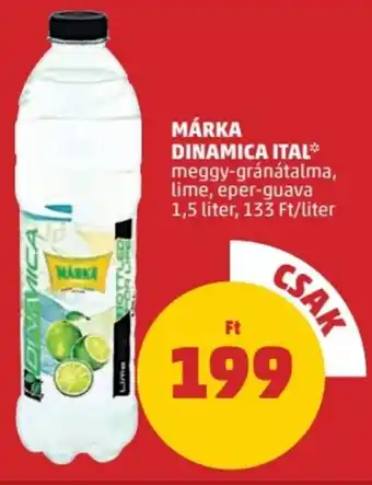 MÁRKA DINAMICA ITAL 1,5 l