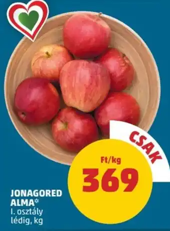 PENNY JONAGORED ALMA 1 kg ajánlat