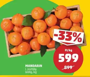 MANDARIN 1 kg