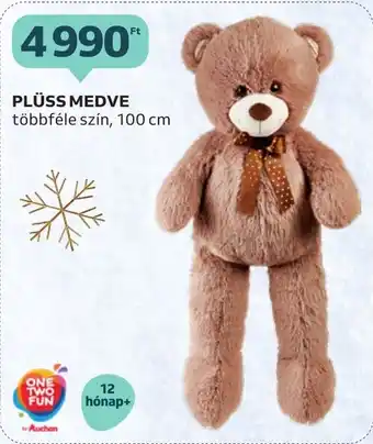 PLÜSS MEDVE