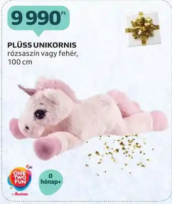 PLÜSS UNIKORNIS