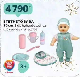 Auchan ETETHETŐ BABA ajánlat
