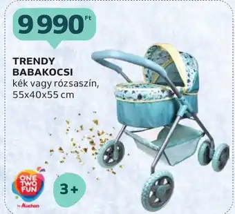 TRENDY BABAKOCSI