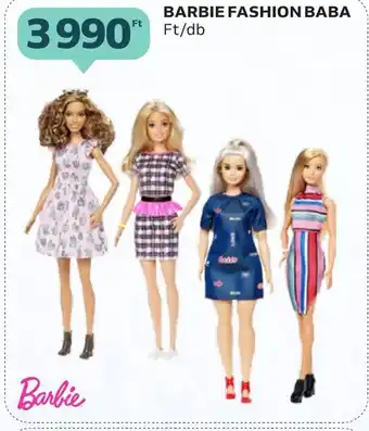 Auchan BARBIE FASHION BABA ajánlat