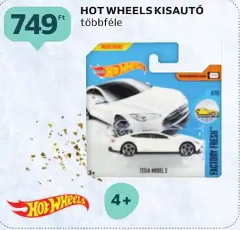 Auchan HOT WHEELS KISAUTÓ ajánlat